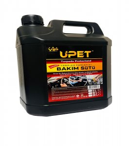 Upet Torpido Parlatıcı Bakım Sütü