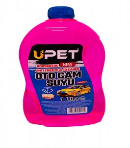 UPET Oto Cam Suyu 5 LT