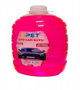 UPET Oto Cam Suyu 5 LT
