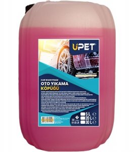 UPET Oto Yıkama Köpüğü