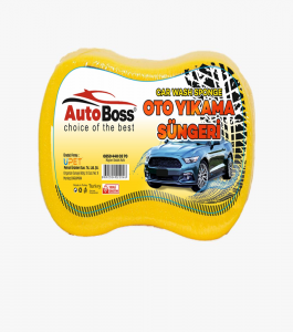 Autoboss Oto Yıkama Süngeri