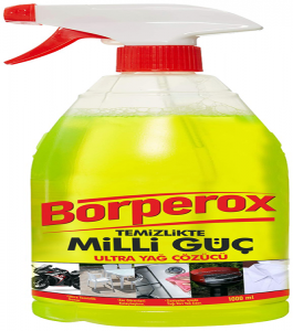 Borperox Yağ Çözücü